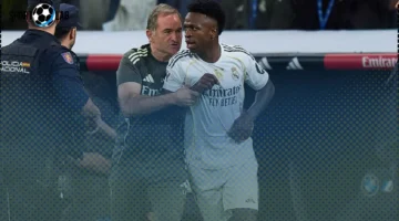 جابي يهاجم فينيسيوس: تصرفات نجم ريال مدريد مثيرة للجدل